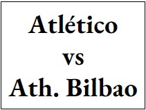 Entradas - Atletico vs Ath.Bilbao